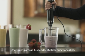 فیلم معرفی همزن دستی KitchenAid 5-Speed Hand Blender