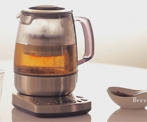 فیلم معرفی چای‌ساز Breville