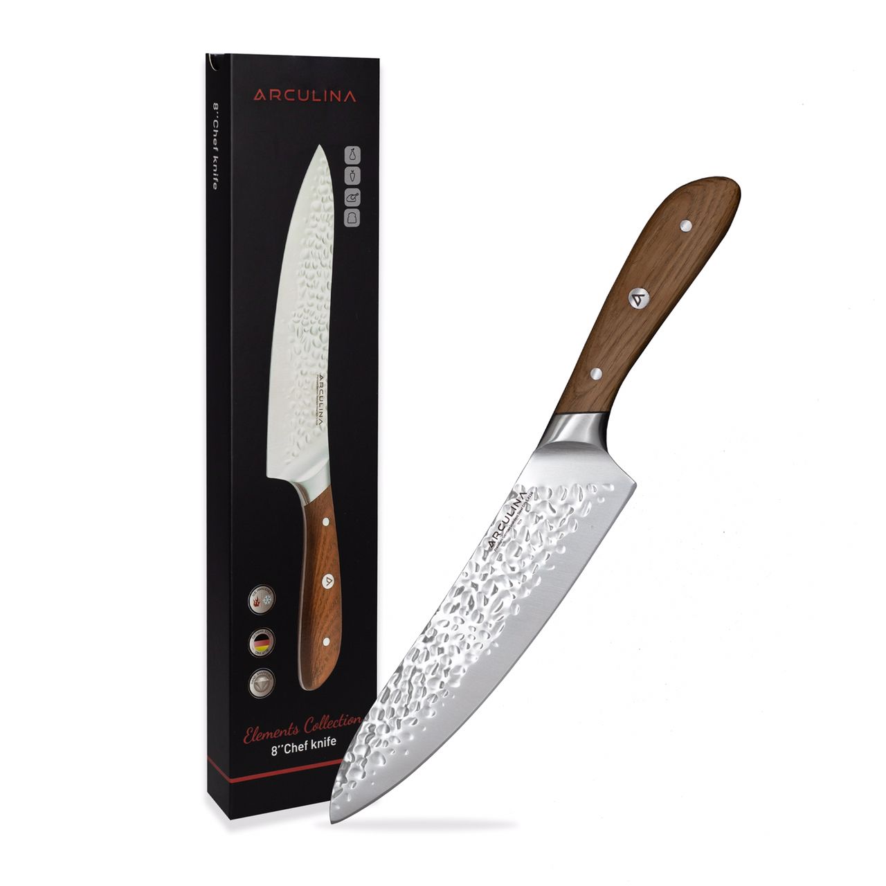 چاقوهای تک آرکولینا