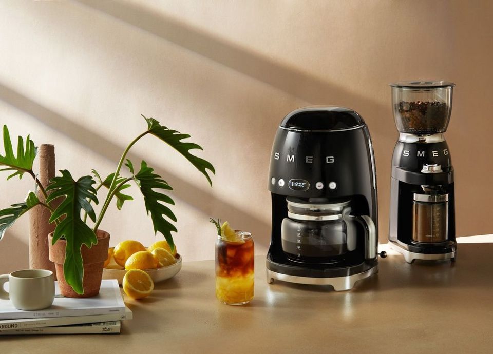 قهوه و اسپرسو ساز اسمگ