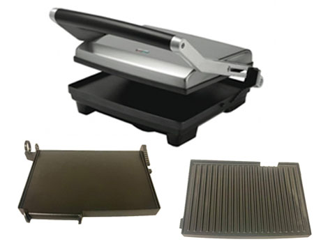 متعلقات گریل و ساندویچ ساز برویل