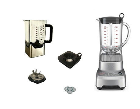 متعلقات مخلوط کن برویل