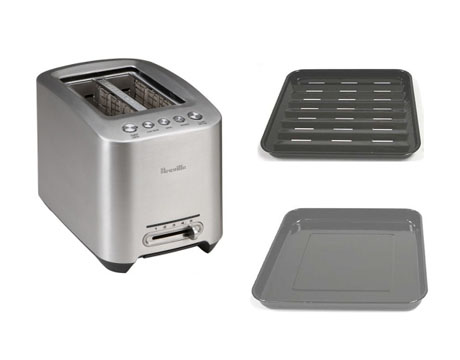 متعلقات توستر برویل