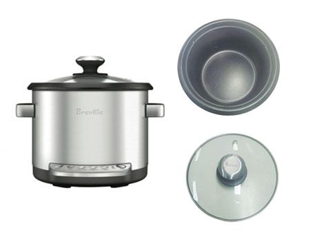 متعلقات مولتی کوکر برویل