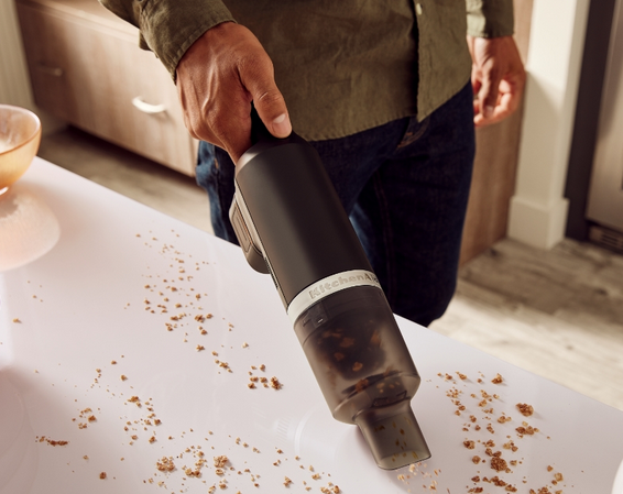 جاروشارژی کیچن اید