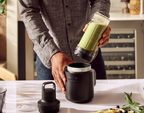 شیکر شارژی کیچن اید