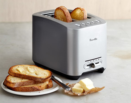 توستر برویل