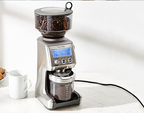 قهوه خردکن برویل