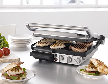 گریل و ساندویچ ساز برویل