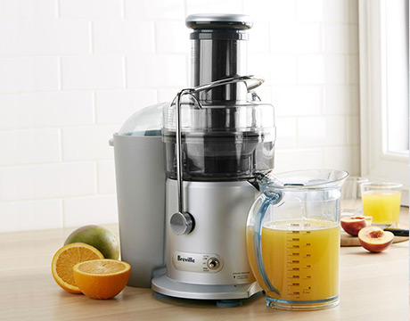 آبمیوه گیری برویل