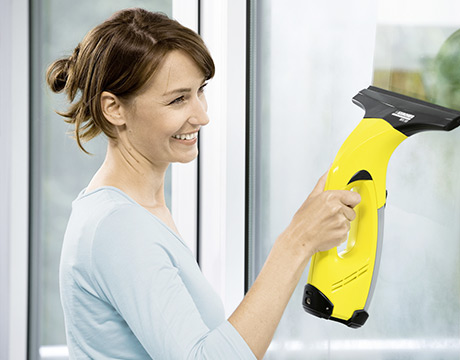 جارو شارژی کارشر