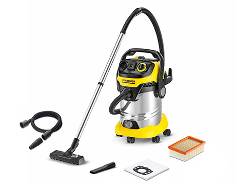 متعلقات جاروبرقی کارشر