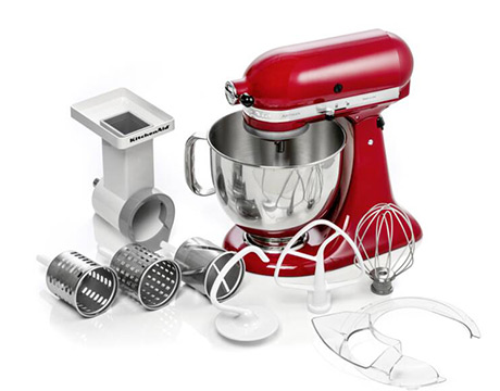 متعلقات همزن کیچن اید