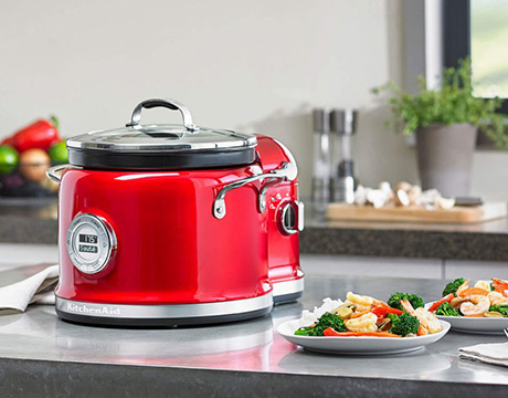 پلوپز و مولتی کوکر کیچن اید