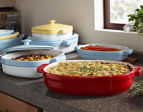 ظروف پخت و پز کیچن اید