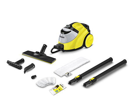 متعلقات بخارشو کارشر