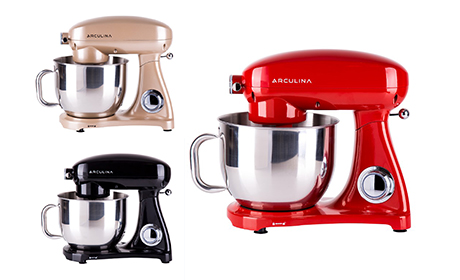 همزن ۷ لیتری آرکولینا