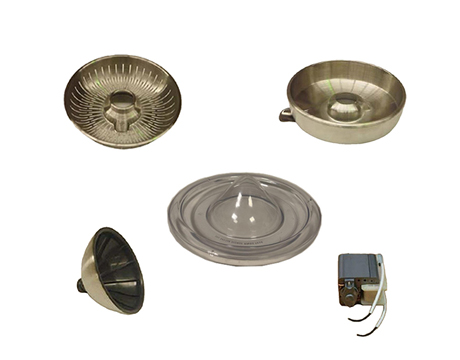 متعلقات آب مرکبات گیری