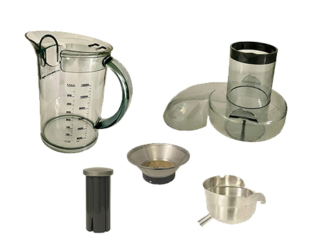 متعلقات آب میوه گیری