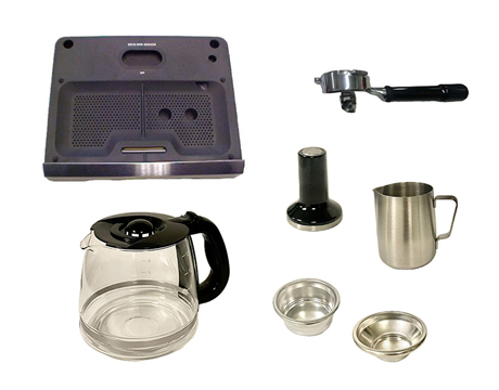 متعلقات قهوه و اسپرسوساز