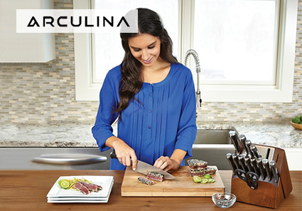 محصولات جعبه باز Arculina