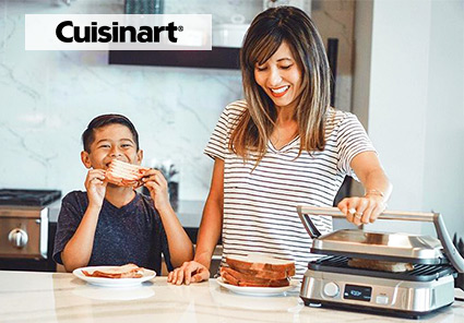 محصولات جعبه باز CUISINART