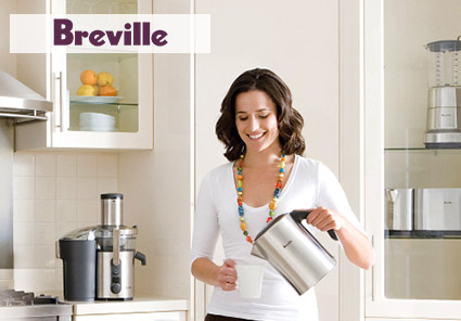 محصولات جعبه باز Breville