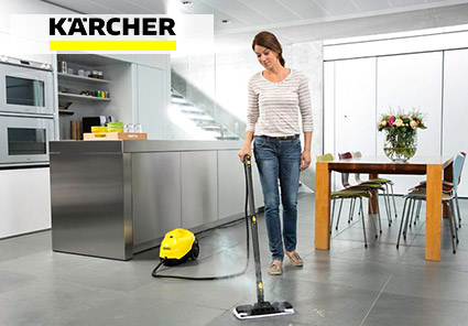 محصولات جعبه باز Karcher