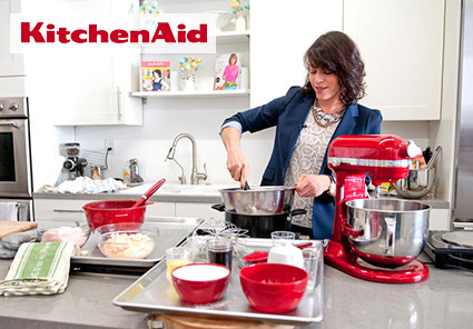 محصولات جعبه باز KitchenAid