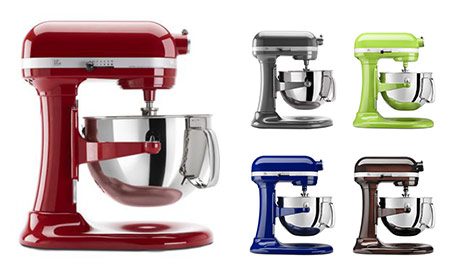 همزن صنعتی کیچن اید