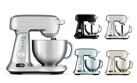 همزن 4.7 لیتری برویل  