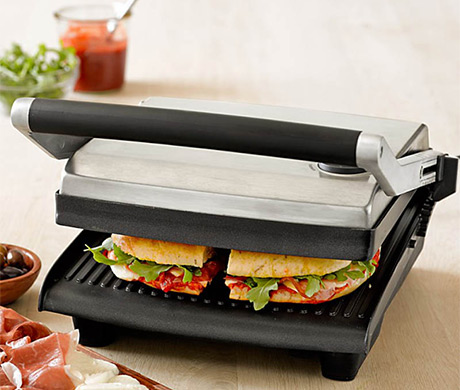 گریل و ساندویچ ساز