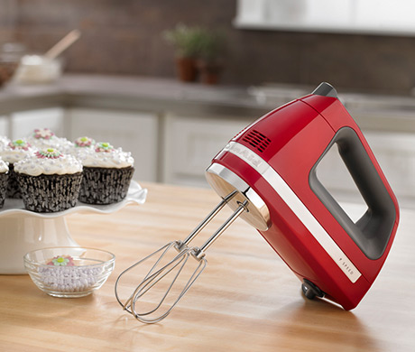 میکسر و همزن دستی