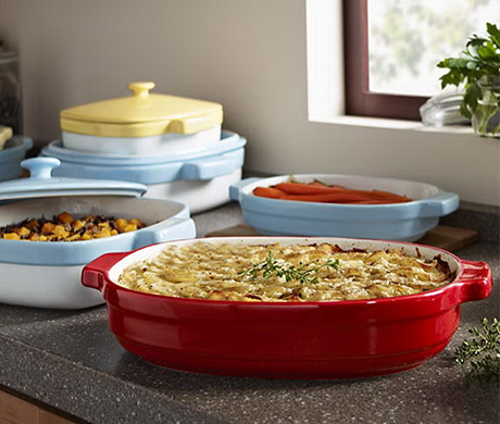 ظروف پخت و پز