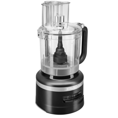 غذاساز کیچن اید رنگ مشکی مات