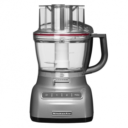 غذاساز کیچن اید رنگ نقره ای 