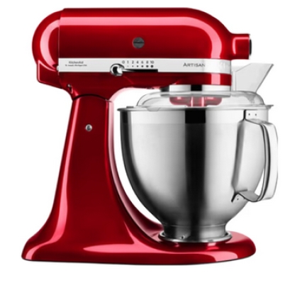 همزن کیچن اید رنگ قرمز