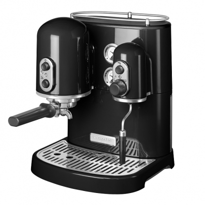 اسپرسوساز کیچن اید رنگ مشکی 