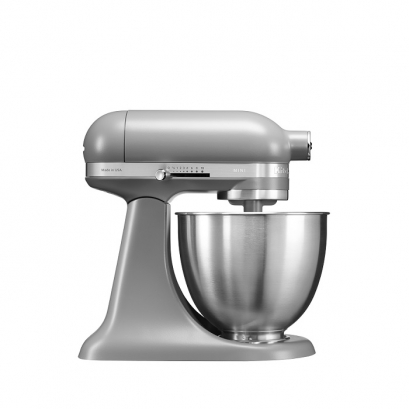 همزن کیچن اید مینی رنگ خاکستری مات 