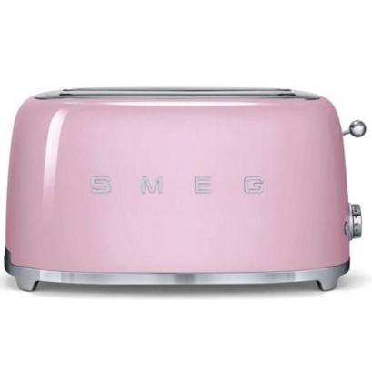 توستر اسمگ رنگ صورتی