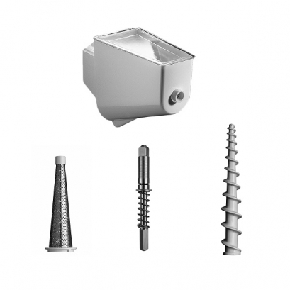 پوره ساز و عصاره گیر میوه و سبزیجات