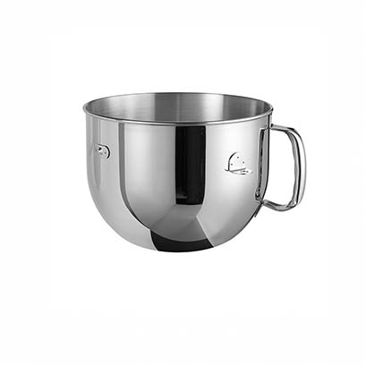 کاسه استیل همزن کاسه دار 6.9 لیتری