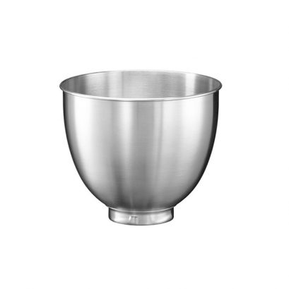 کاسه استیل همزن کاسه دار مینی 3.3 لیتری