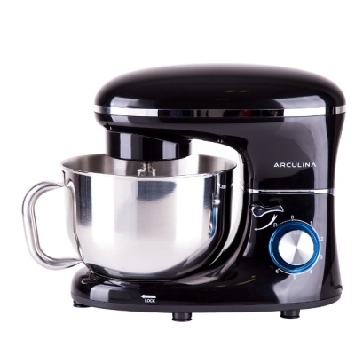 همزن ۵.۵ لیتری آرکولینا رنگ مشکی