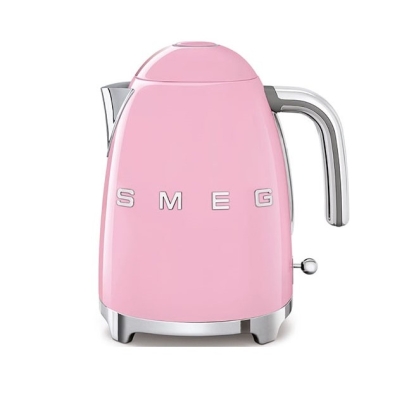 کتری برقی اسمگ رنگ صورتی