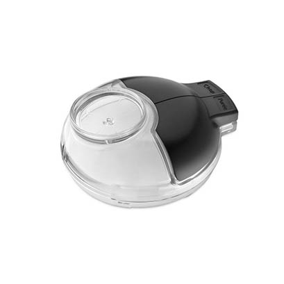 درب ظرف خرد کن 3515 مشکی