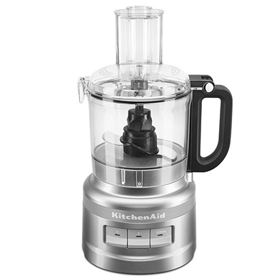 غذاساز کیچن اید رنگ نقره ای