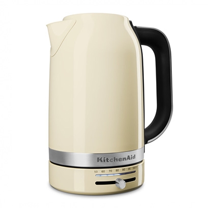 کتری برقی کیچن اید رنگ کرم