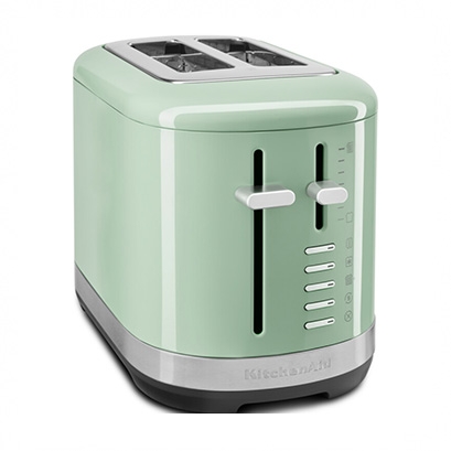 توستر کیچن اید رنگ مغز پسته ای