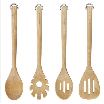 ست 4 تکه ابزار اشپزی